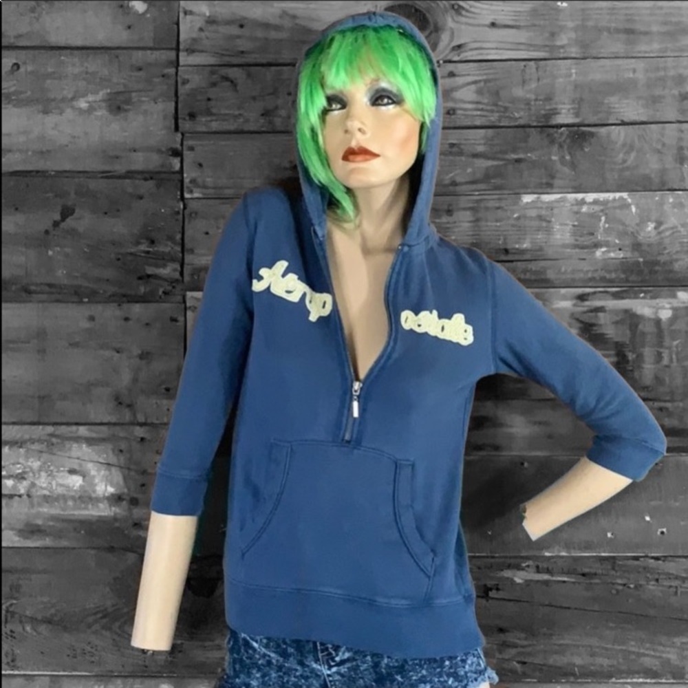 Y2k Aeropostale Hoodie